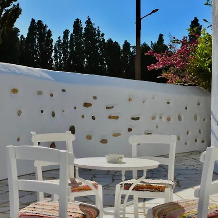 Apartamento Petra-central Paroikia *