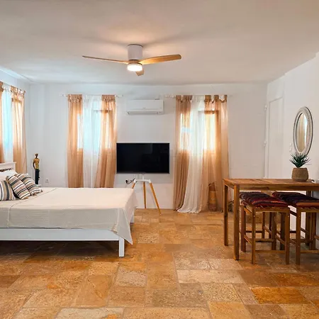 Petra-central Paroikia Apartamento Páros