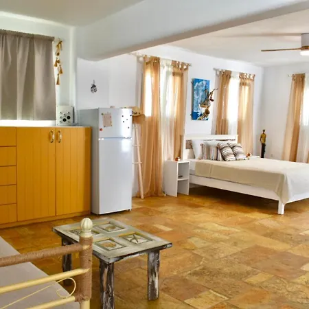Petra-central Paroikia Apartamento Páros
