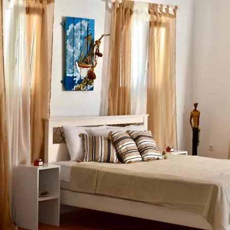 Apartamento Petra-central Paroikia Páros